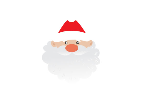 Christmas Cute Santa Graphics & Illustrations Review