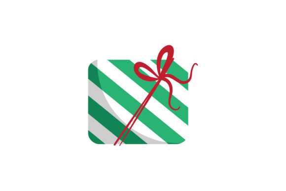 Christmas Gift Present Vector: Graphics & Illustrations Review