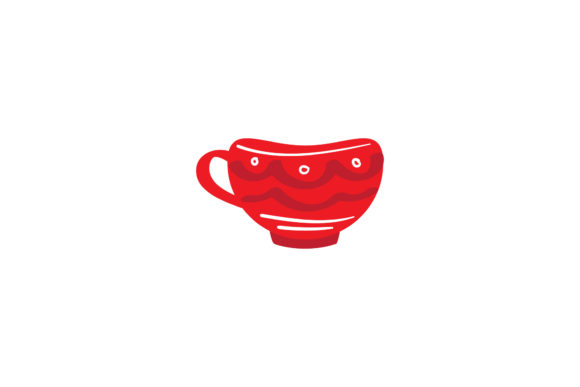 Christmas Hot Chocolate Vector: Graphics & Illustrations Review