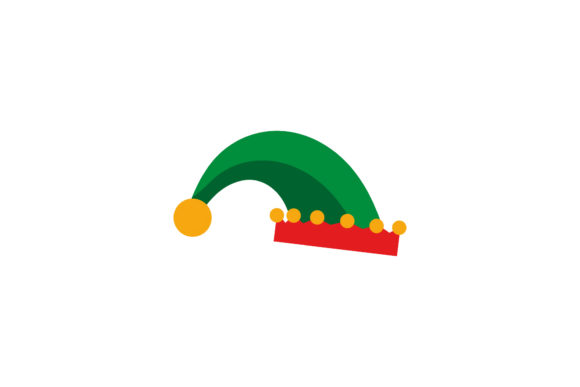 Christmas Illustration Hat Asset: A Stitch-Ready Review