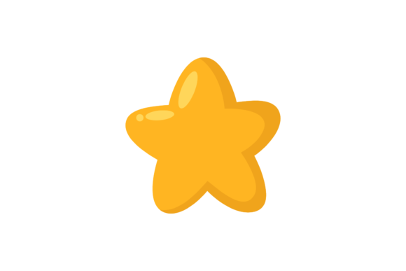 Christmas Star Ornaments Vector: Graphics & Illustrations