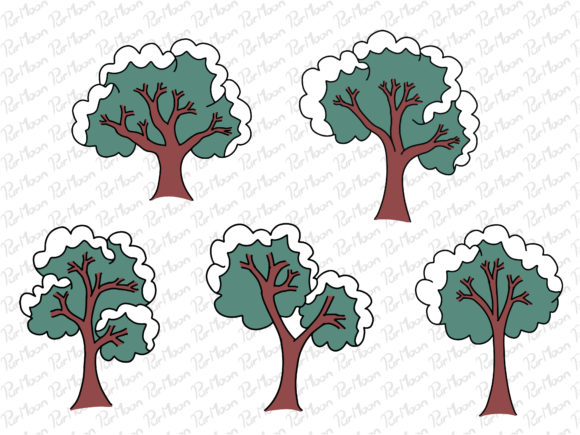 Christmas Tree with Snow: An Embroidery Design Review