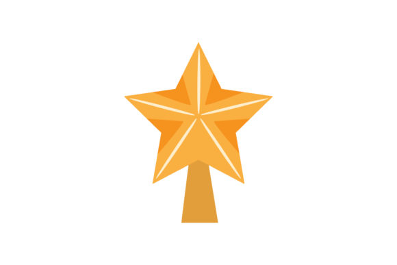 Christmas Vector Star Asset: Graphics & Illustrations Review