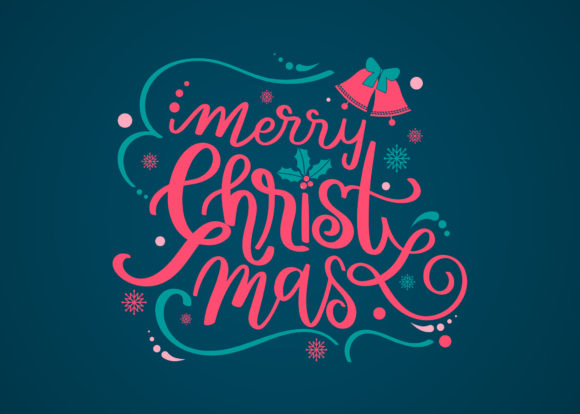 Merry Christmas Bells: Graphics & Illustrations Review