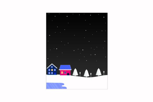 Simple Christmas Wallpaper: Graphics & Illustrations Review
