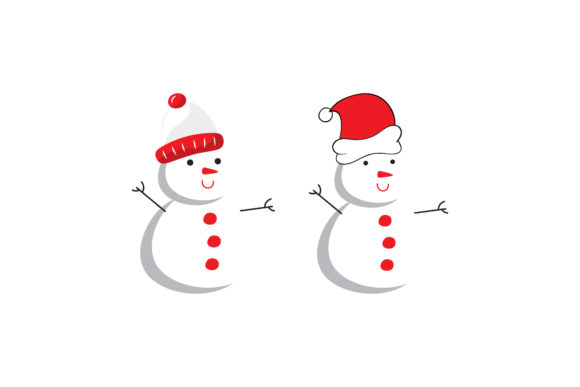 Snowman Set Christmas Vector: A Designer’s Real-World Embroidery Review